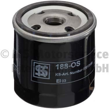 KOLBENSCHMIDT Oil filter Article number: 50013188 cheaply