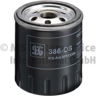 KOLBENSCHMIDT Oil filter Article number: 50013386 cheaply
