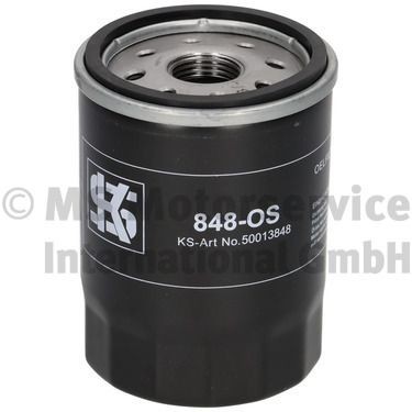 KOLBENSCHMIDT Oil filter Article number: 50013848 cheaply