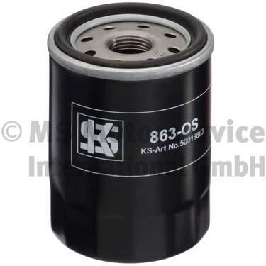 KOLBENSCHMIDT Oil filter Article number: 50013863 cheaply