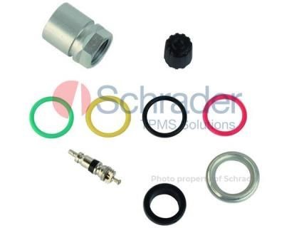 SCHRADER Repair Kit, wheel sensor (tyre pressure control system) Article number: 5005 cheaply
