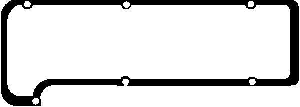 REINZ Rocker cover gasket Article number: 71-12918-10 cheaply