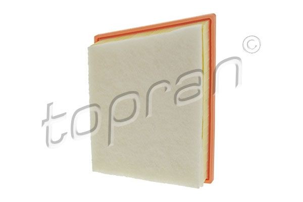 TOPRAN Air filter Article number: 502 785 cheaply