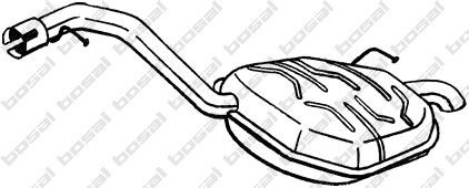KLOKKERHOLM Wheel arch liner Article number: 5022547 cheaply