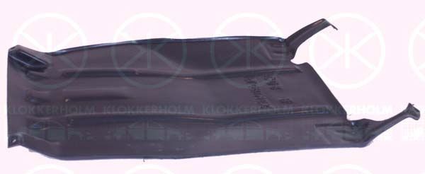 KLOKKERHOLM 5022795 Engine Cover COMBO 1.7 D 60 PS Diesel 2001