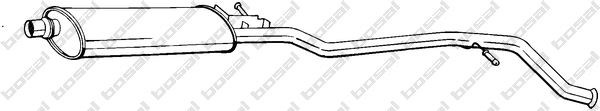 KLOKKERHOLM Bumper Article number: 5022905A1 cheaply
