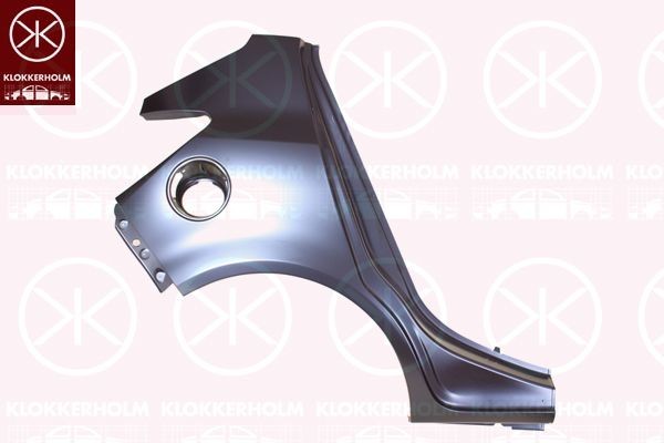 KLOKKERHOLM Sidewall Article number: 5024514 cheaply