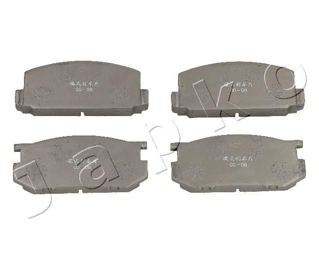 JAPKO Brake pad set Article number: 50287 cheaply