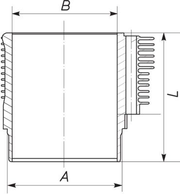 MAHLE ORIGINAL Cylinder Sleeve Article number: 503 WR 20 00 cheaply