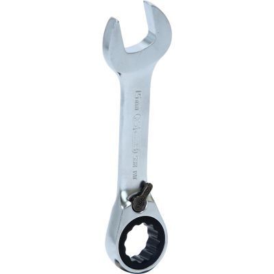 KS TOOLS Ratchet Ring Open-ended Spanner Article number: 503.4638 cheaply