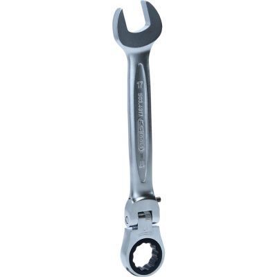 KS TOOLS Ratchet Ring Open-ended Spanner Article number: 503.4817 cheaply