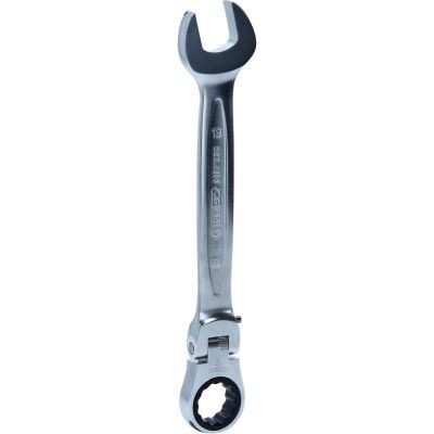 KS TOOLS Ratchet Ring Open-ended Spanner Article number: 503.4819 cheaply