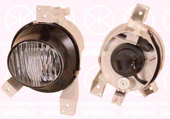 KLOKKERHOLM Fog Light Article number: 50320281 cheaply