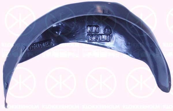 KLOKKERHOLM Wheel arch liner Article number: 5032548 cheaply