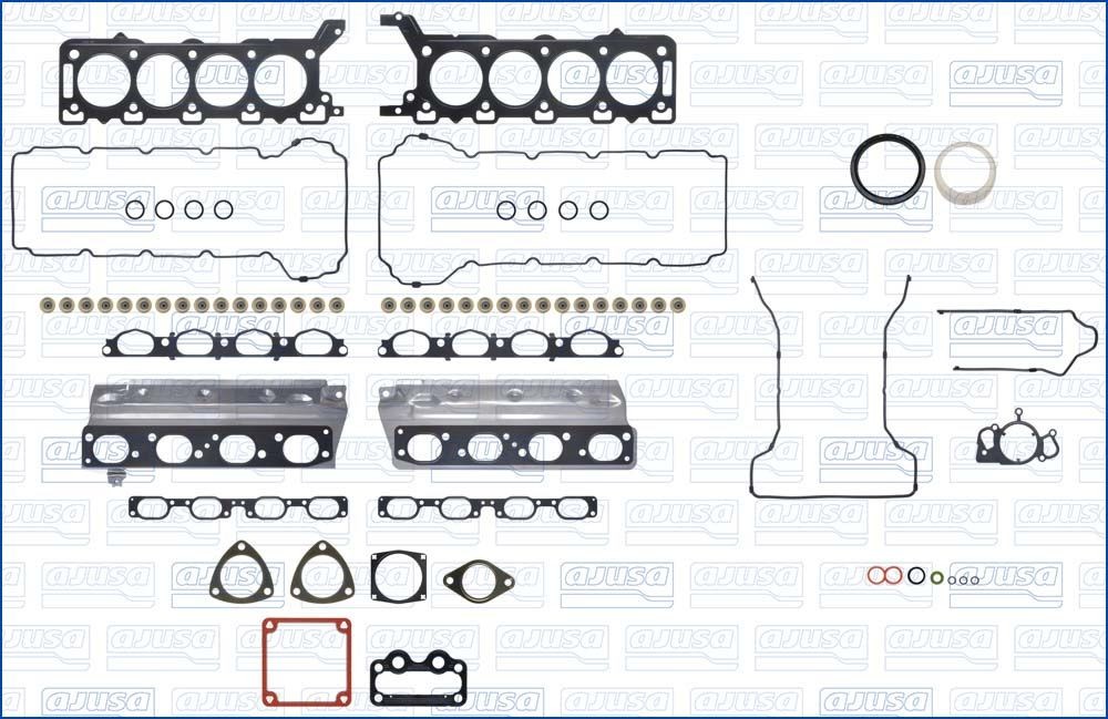 AJUSA Full Gasket Set, engine Article number: 50339800 cheaply