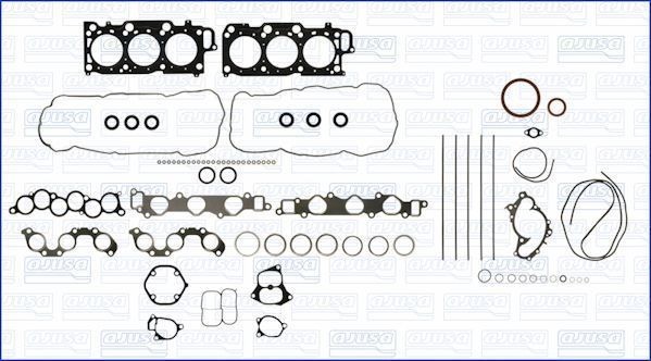 AJUSA Full Gasket Set, engine Article number: 50343400 cheaply