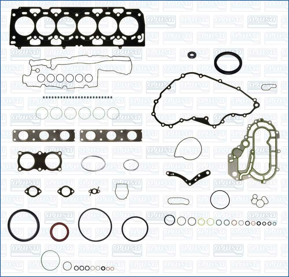 AJUSA Full Gasket Set, engine Article number: 50351100 cheaply
