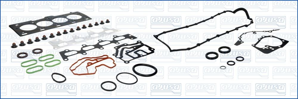 AJUSA Full Gasket Set, engine Article number: 50360000 cheaply