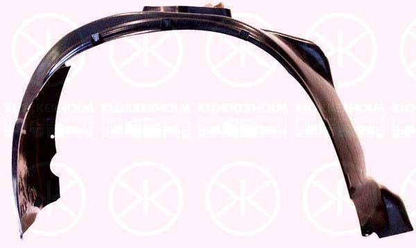 KLOKKERHOLM Wheel arch liner Article number: 5040387 cheaply