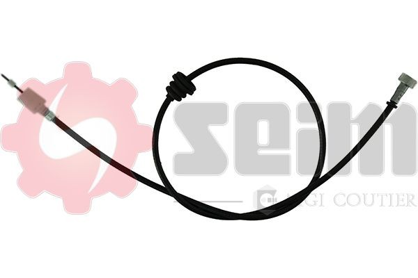SEIM Speedometer cable Article number: 505150 cheaply