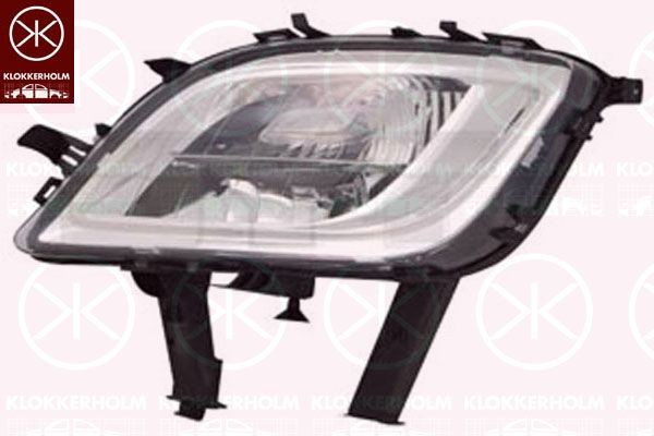 KLOKKERHOLM Fog Light Article number: 50530282 cheaply