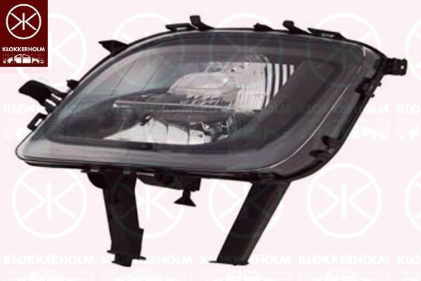 KLOKKERHOLM Fog Light Article number: 50530283 cheaply