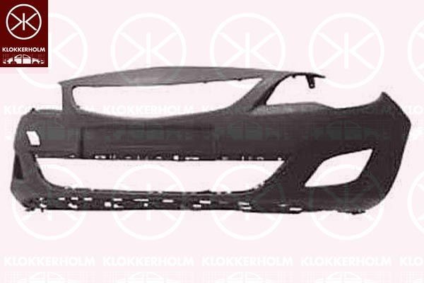 KLOKKERHOLM Bumper Article number: 5053900 cheaply