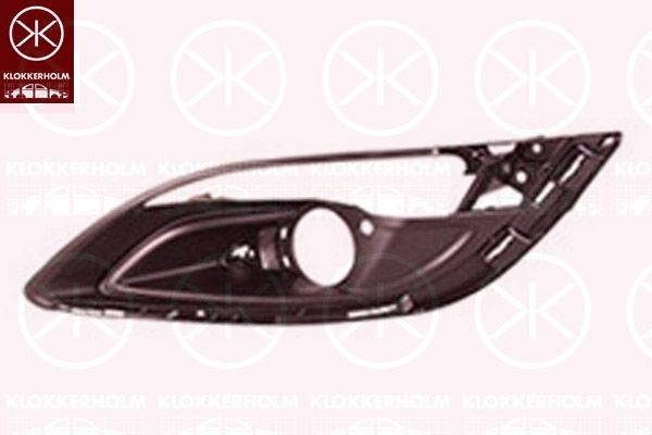 KLOKKERHOLM Bumper grill Article number: 5053912 cheaply