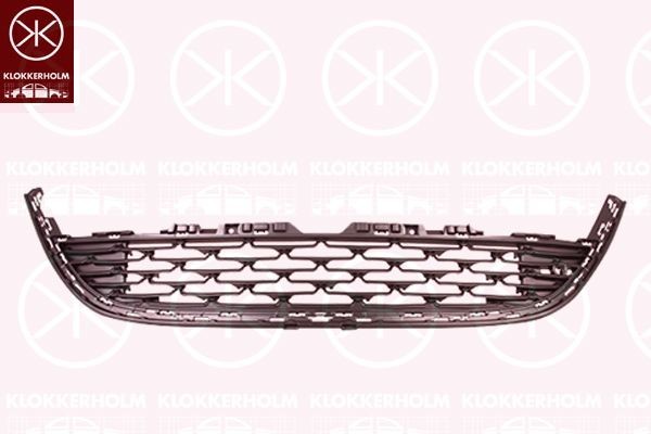 KLOKKERHOLM Bumper grill Article number: 5053914A1 cheaply