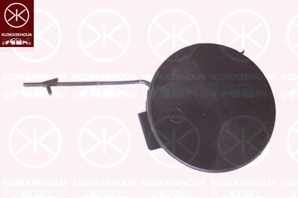 KLOKKERHOLM 5078916A1 Flap, tow hook VECTRA 2.8 V6 Turbo (F68) 280 PS Petrol 2009