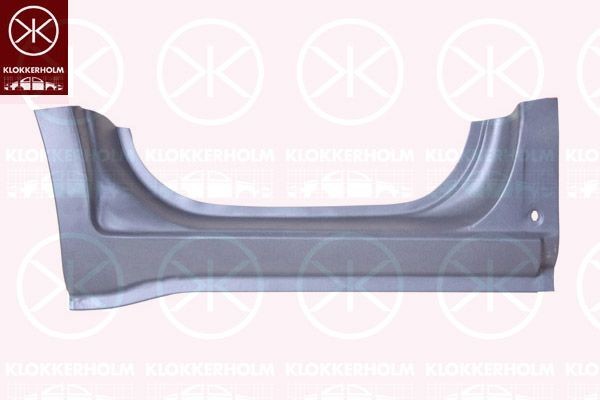KLOKKERHOLM Rocker panel Article number: 5088041 cheaply