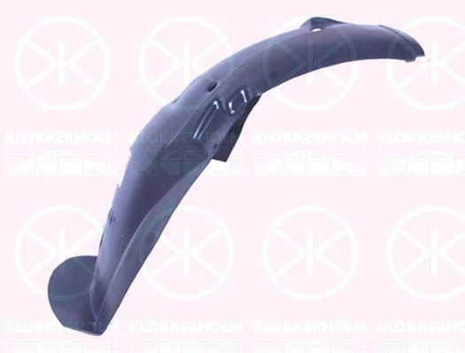 KLOKKERHOLM Wheel arch liner Article number: 5089386 cheaply