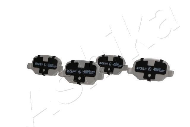 ASHIKA Brake pad set Article number: 51-00-00013 cheaply