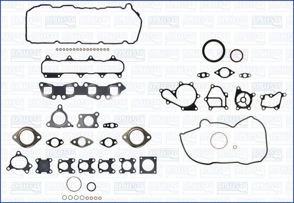 AJUSA Set garnituri motor număr articol: 51054500 ieftin