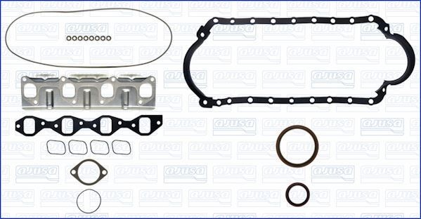 AJUSA Full Gasket Set, engine Article number: 51055200 cheaply