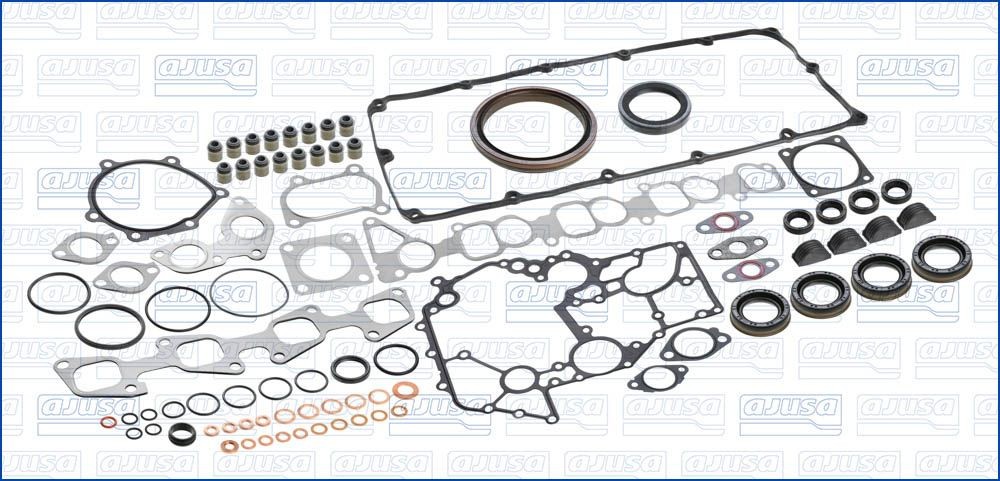 AJUSA Full Gasket Set, engine Article number: 51055400 cheaply