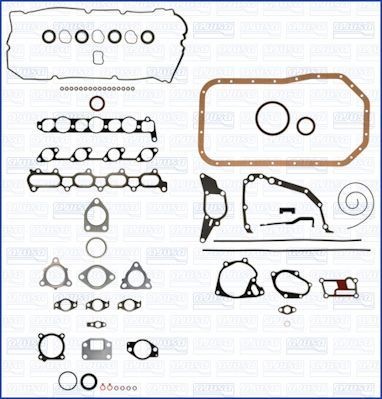 AJUSA Full Gasket Set, engine Article number: 51056500 cheaply