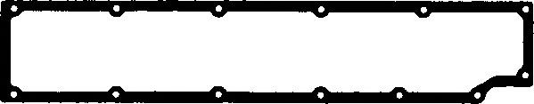 ELRING Oil sump gasket Article number: 021.440 cheaply