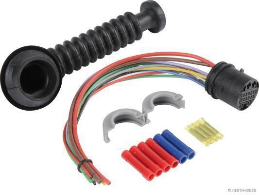 HERTH+BUSS ELPARTS Kabelreparationssats, dörr Artikelnummer: 51277192 billigt