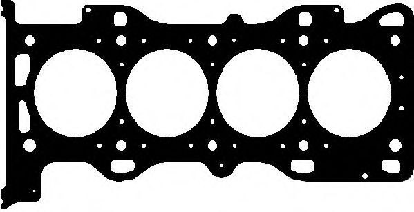 ELRING Gasket, cylinder head Article number: 060.031 cheaply