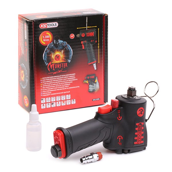 KS TOOLS Luftnøgle Varenummer: 515.1270 billige