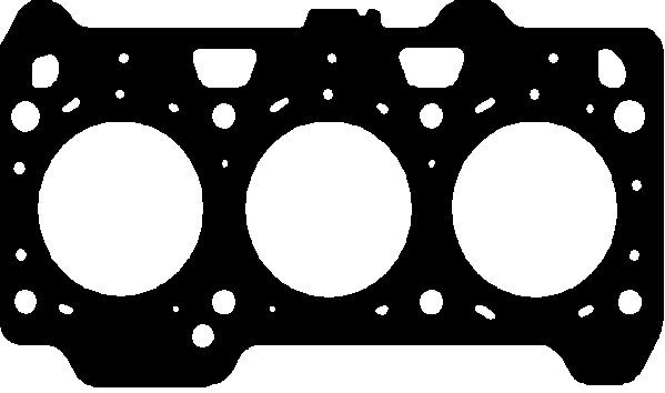 ELRING Gasket, cylinder head Article number: 123.661 cheaply