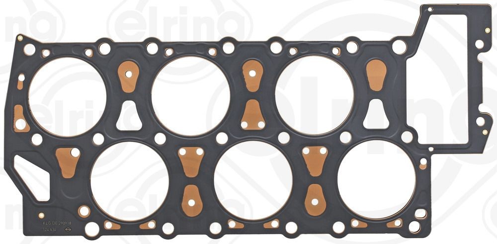 ELRING Gasket, cylinder head Article number: 124.634 cheaply