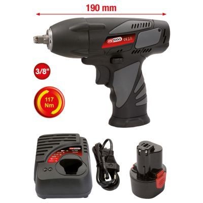 KS TOOLS Luftnøgle Varenummer: 515.3515 billige
