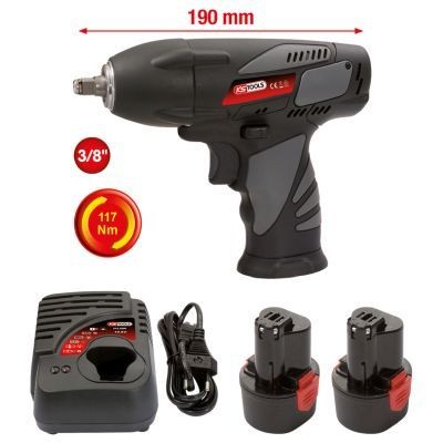 KS TOOLS Luftnøgle Varenummer: 515.3516 billige
