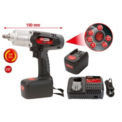 KS TOOLS Luftnøgle Varenummer: 515.3526 billige