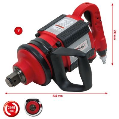 KS TOOLS Luftnøgle Varenummer: 515.3770 billige