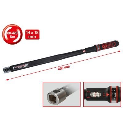 KS TOOLS Torque wrench Article number: 516.1682 cheaply