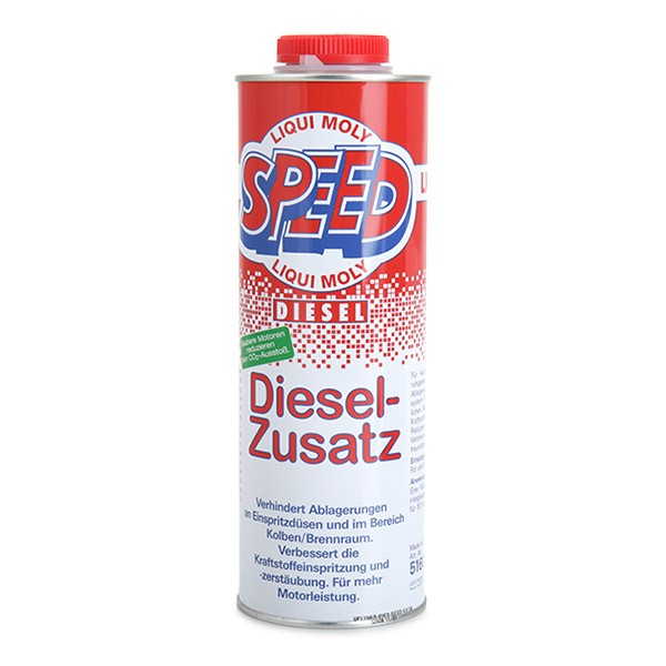 LIQUI MOLY Brændstofadditiv Varenummer: 5160 billige