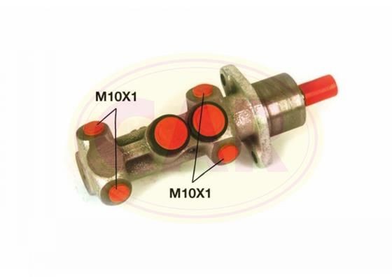 CAR Brake master cylinder Article number: 5162 cheaply